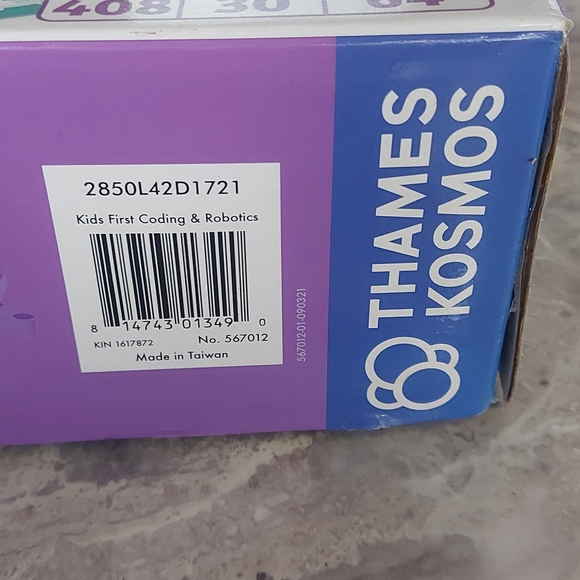 Kids First Coding & Robotics Kit - Purple and Green - Picture 10 of 10